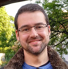 Abel G&oacute;mez