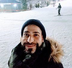 Sina Gholamian