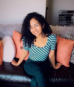 Sophia Abraham